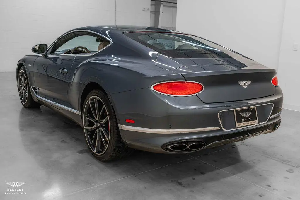2023 Bentley Continental GT undefined photo 3