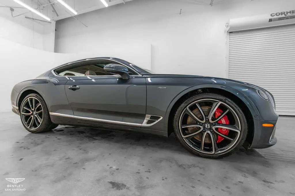 2023 Bentley Continental GT undefined photo 5