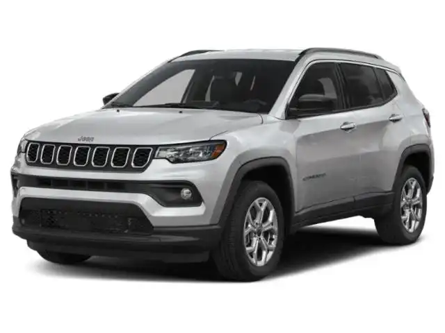 2026 Jeep Compass 85th Anniversary 4X4's photo