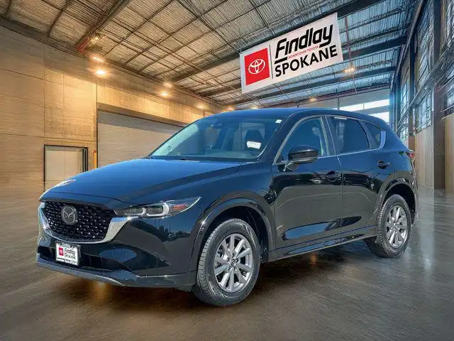 2024 Mazda CX-5 S Select Package Auto AWD's photo