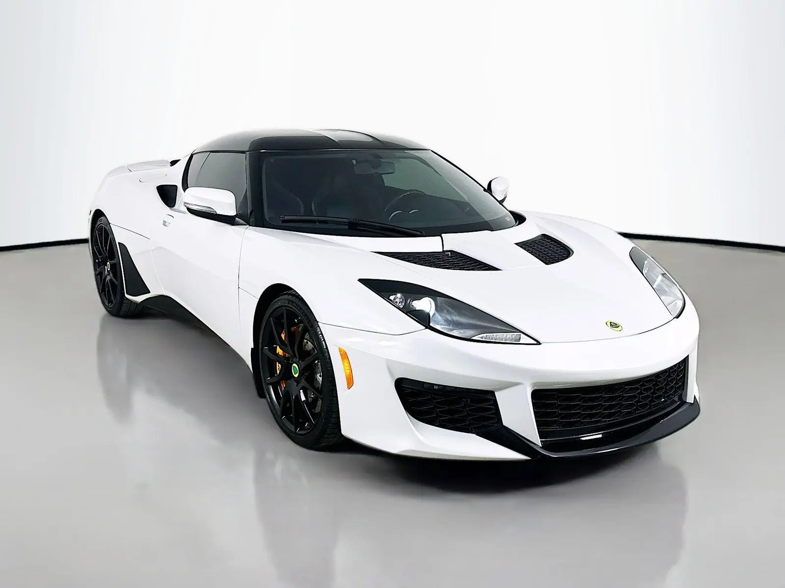 2018 Lotus Evora 400 2+2 photo 3