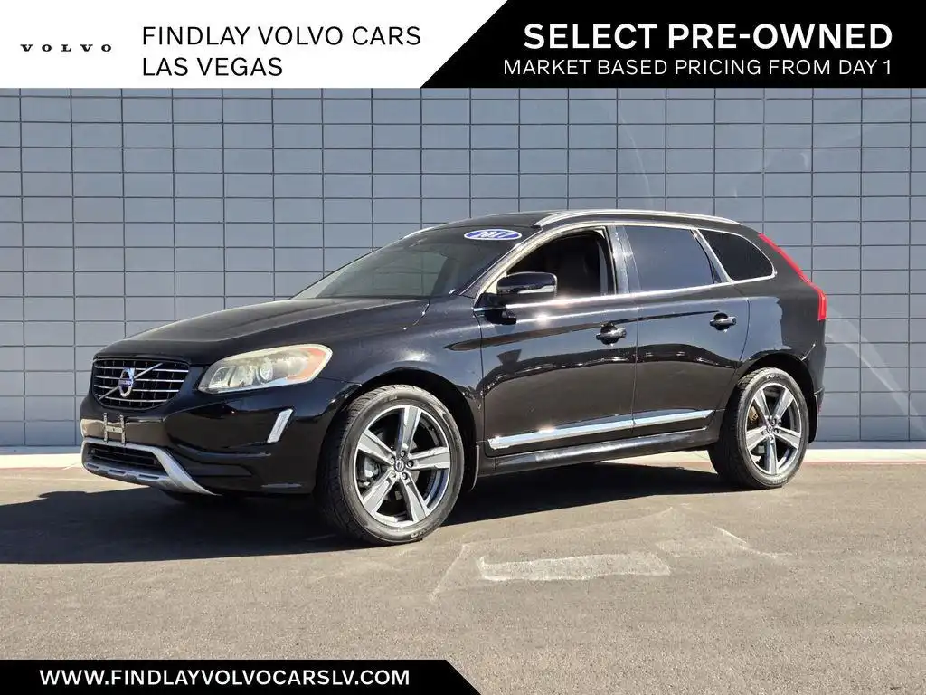 2017 Volvo XC60 T6 AWD Dynamic's photo
