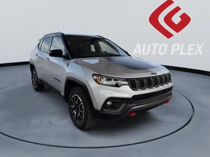 2025 Jeep Compass Trailhawk 4X4's photo