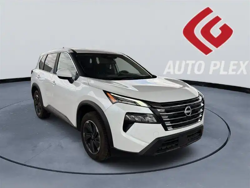 2024 Nissan Rogue SV FWD's photo