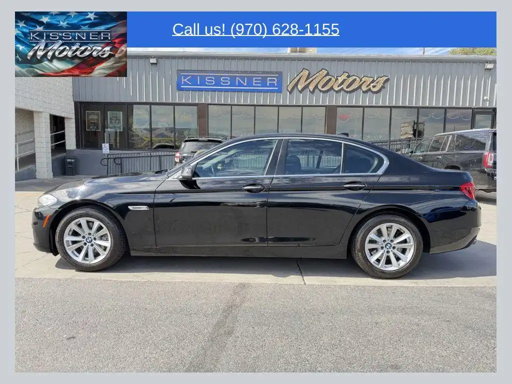 2015 BMW 5 Series 528i Sedan M Sport Line's photo