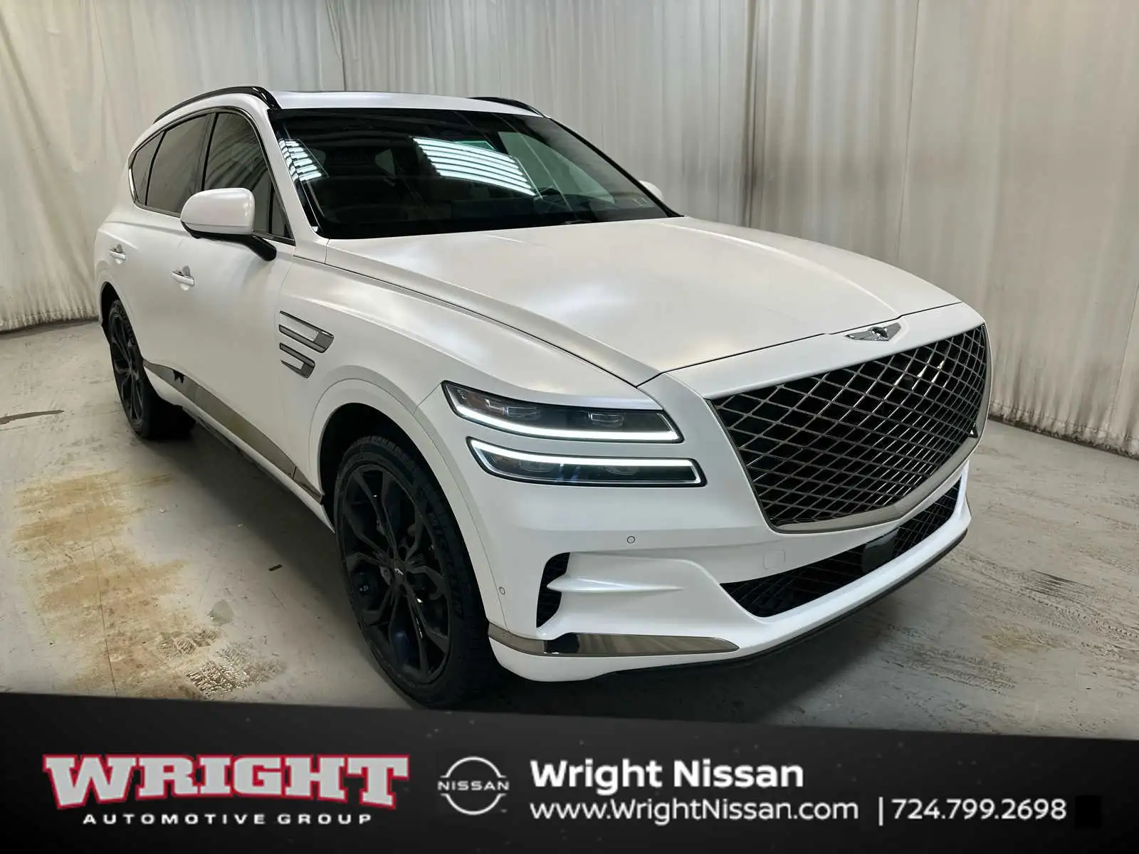 2024 Genesis GV80 3.5T Prestige Signature AWD's photo