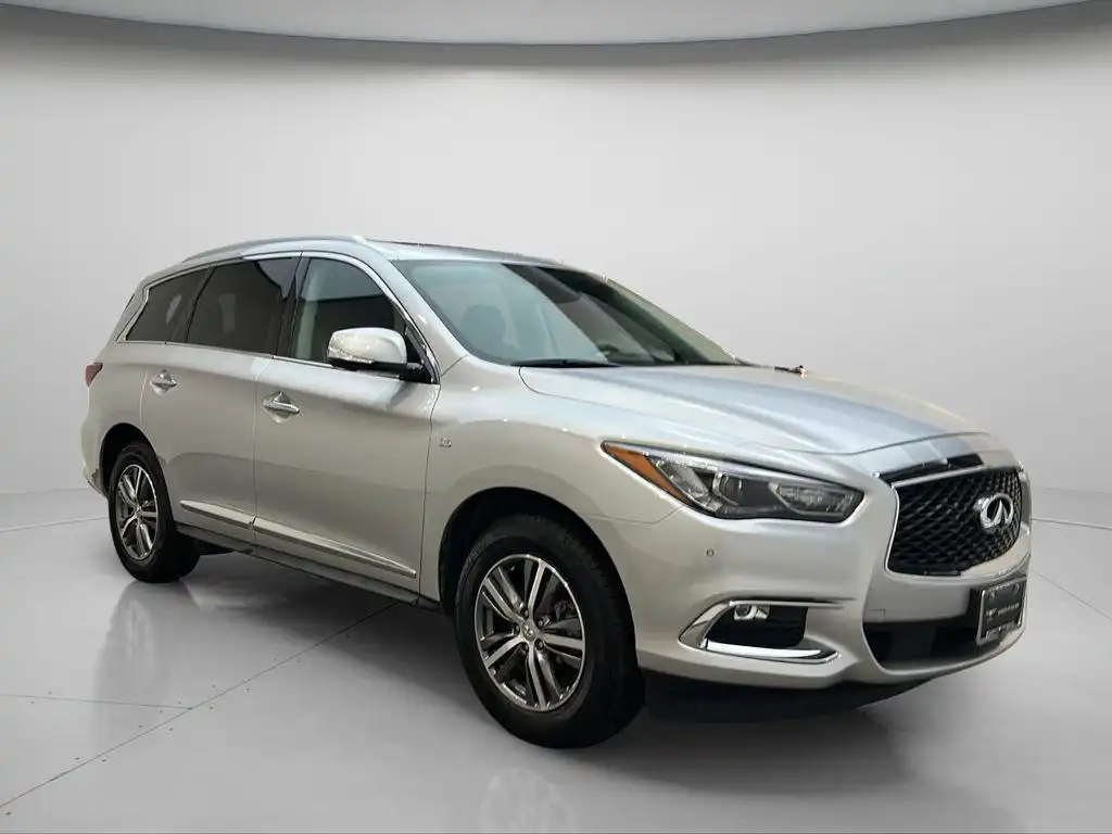 2020 INFINITI QX60 LUXE AWD's photo
