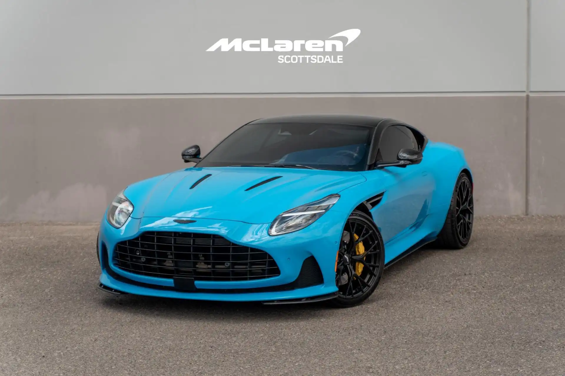 2024 Aston Martin DB12 Coupe's photo