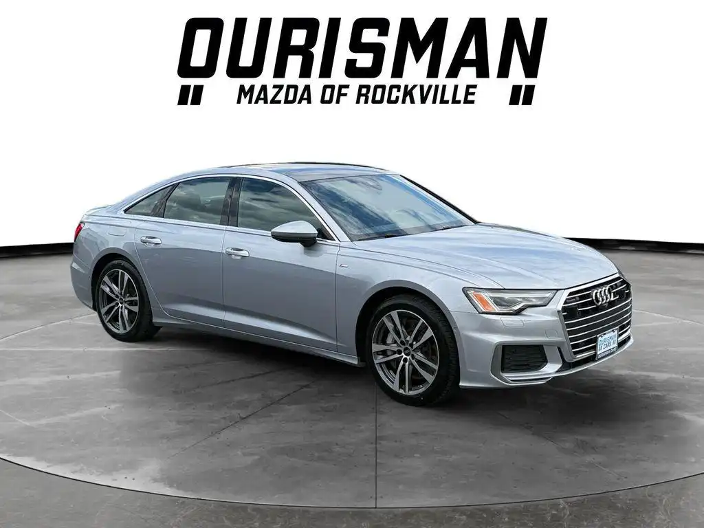 2022 Audi A6 55 Premium Plus quattro S tronic's photo