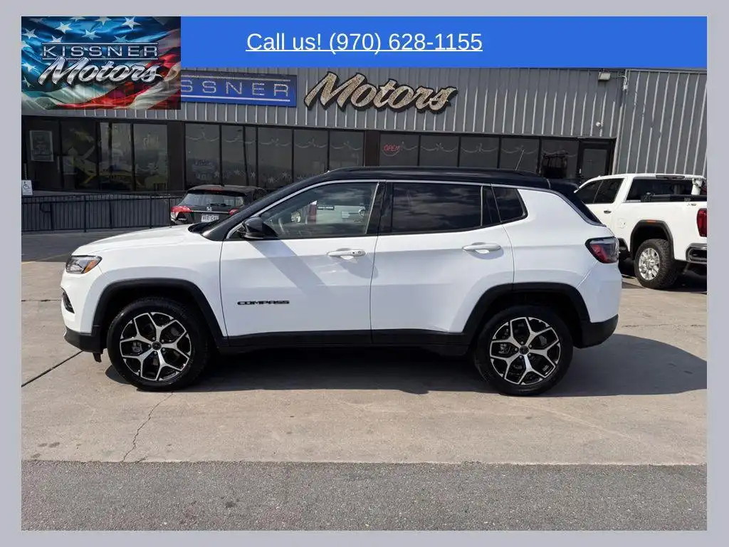 2025 Jeep Compass Limited 4X4's photo