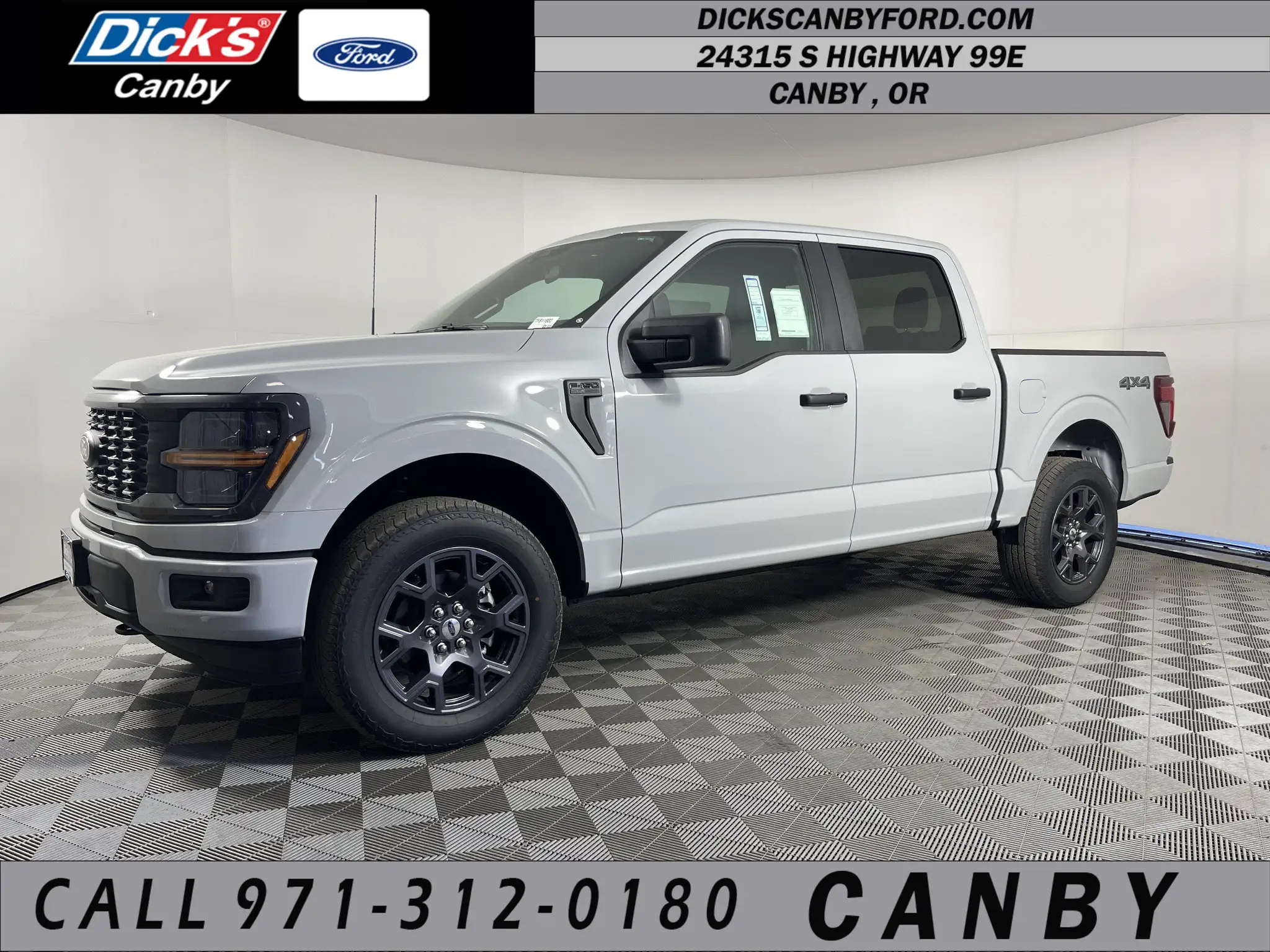 2026 Ford F-150 STX 4WD SuperCrew 5-1/2' Box's photo