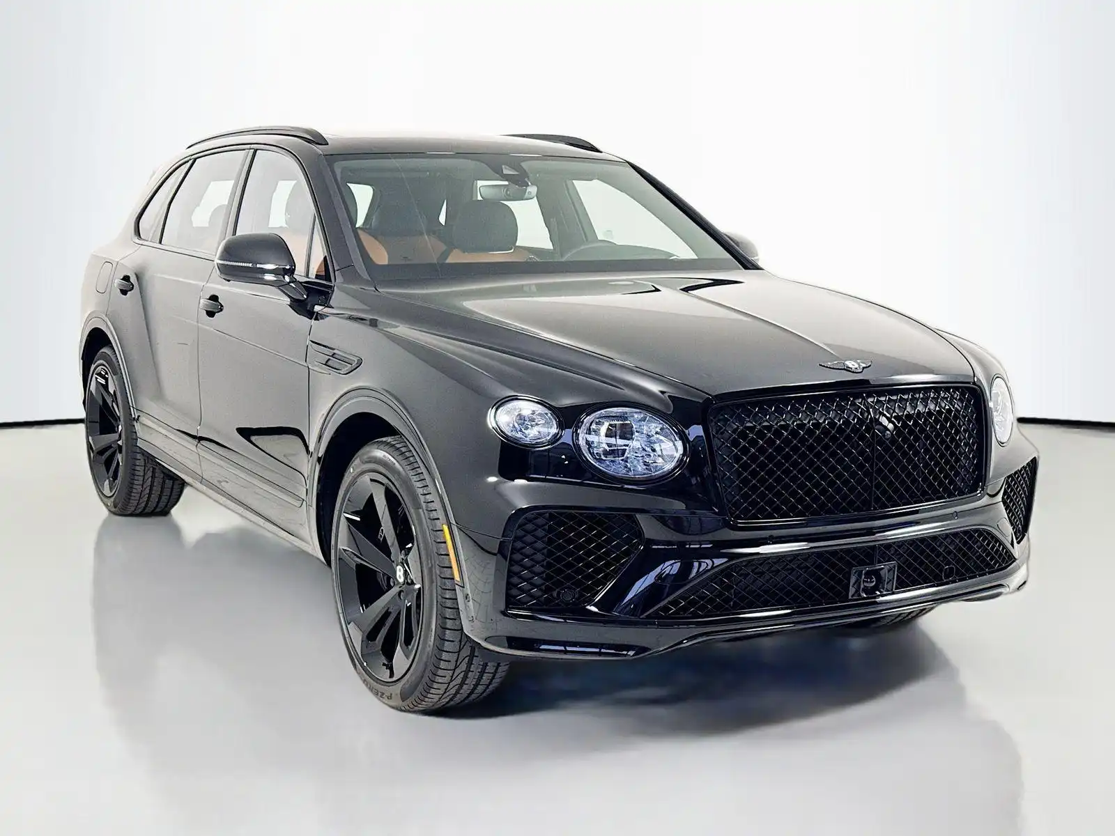 2026 Bentley Bentayga's photo
