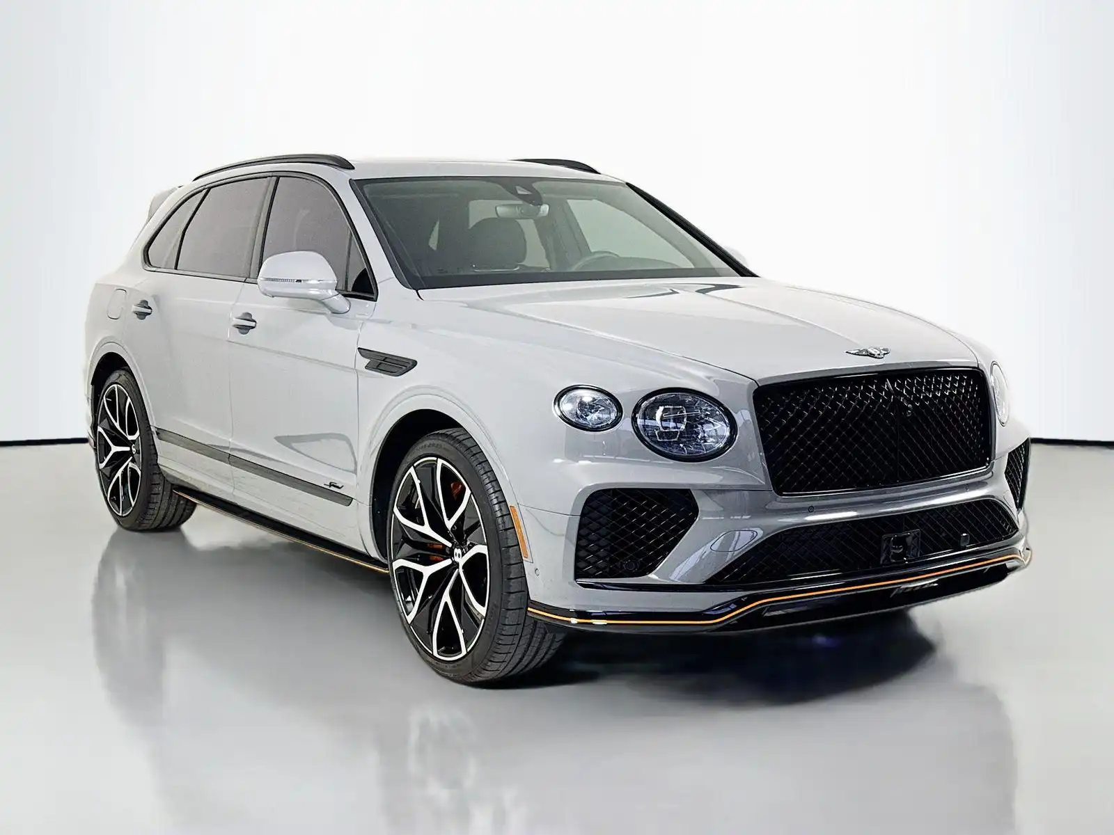 2026 Bentley Bentayga Speed's photo