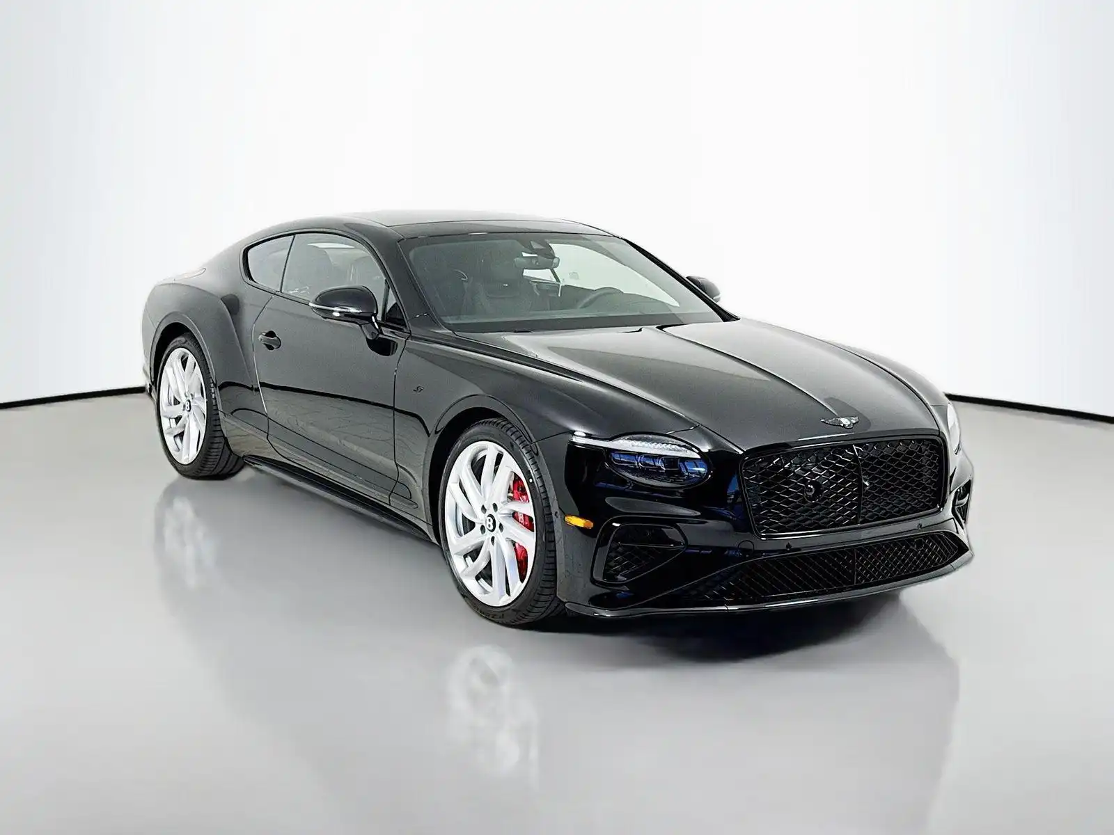 2026 Bentley Continental GT's photo