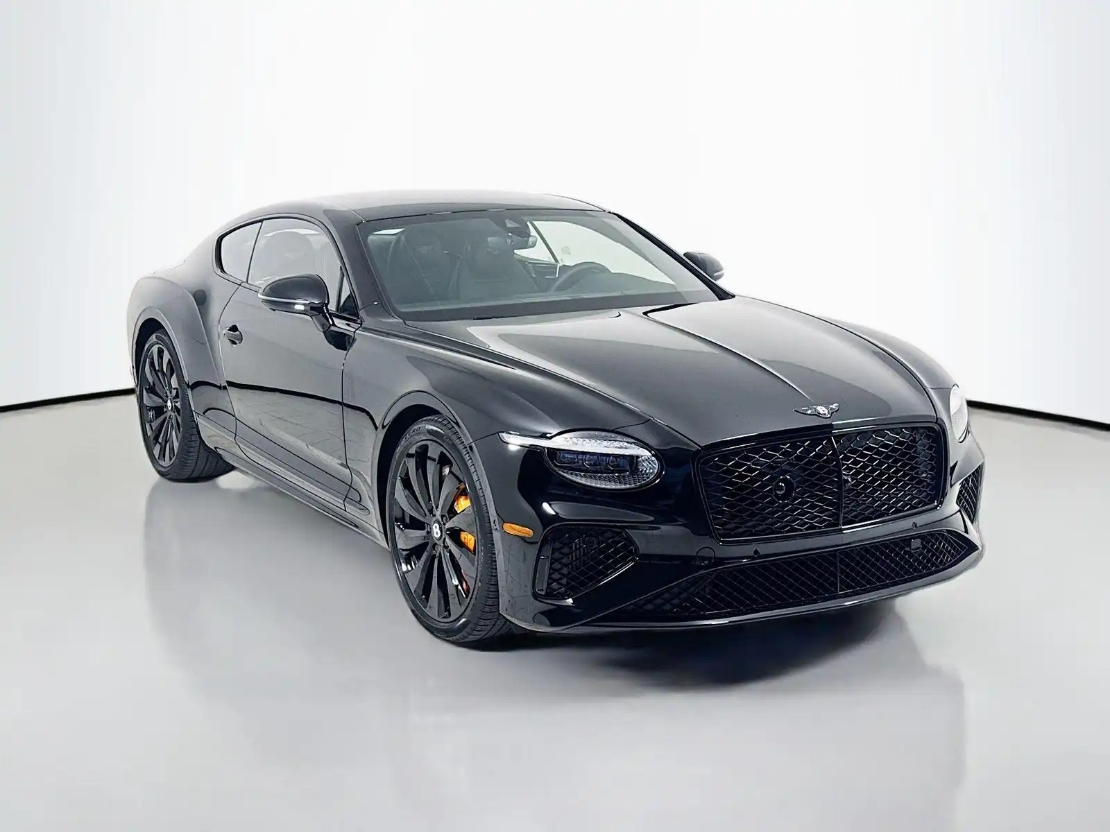 2026 Bentley Continental GT's photo