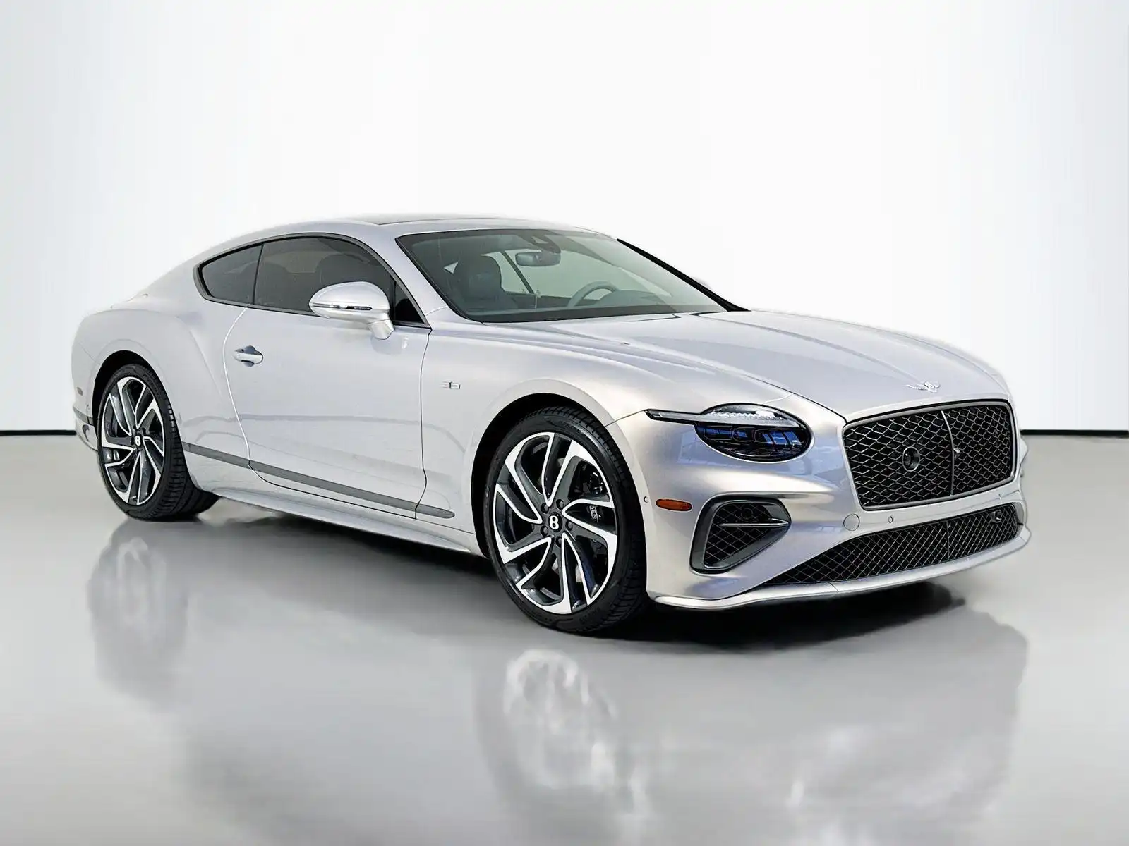 2025 Bentley Continental GT Speed's photo