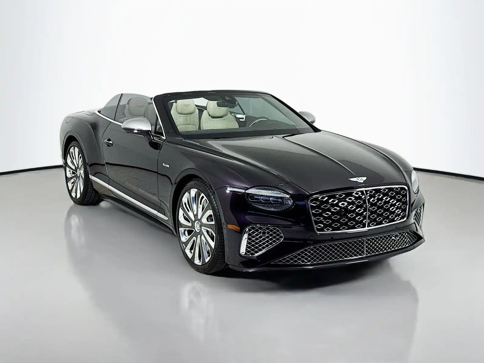 2025 Bentley Continental GT Speed's photo