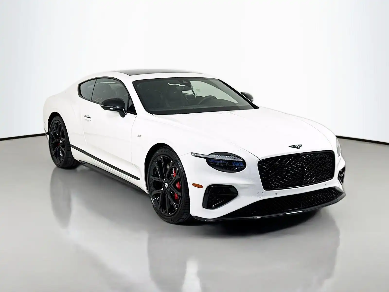 2026 Bentley Continental GT's photo
