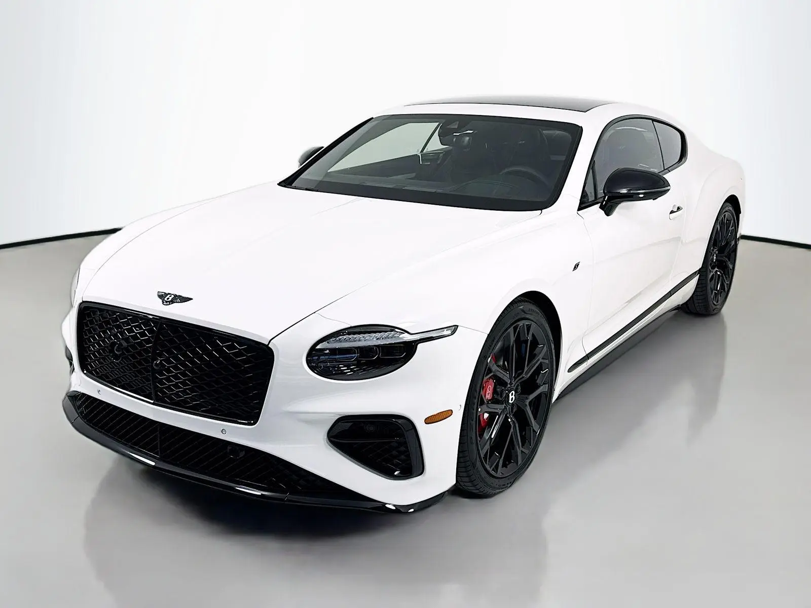 2026 Bentley Continental GT undefined photo 3