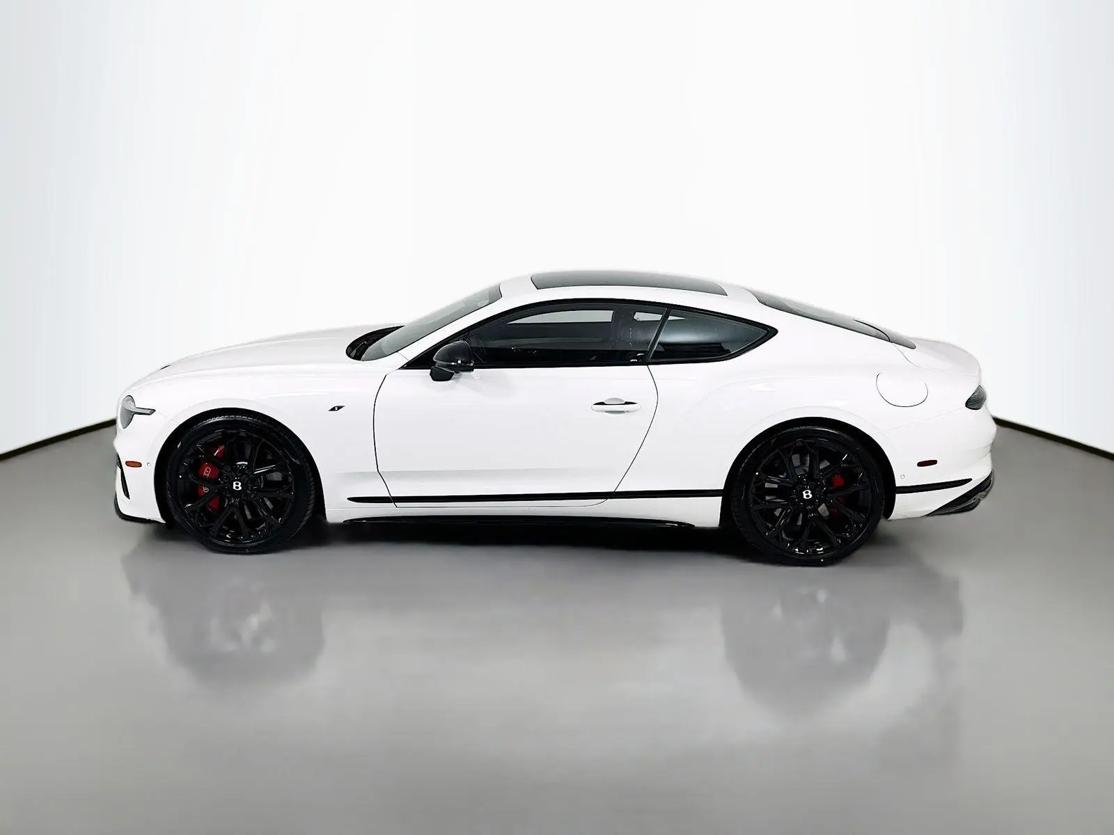 2026 Bentley Continental GT undefined photo 4