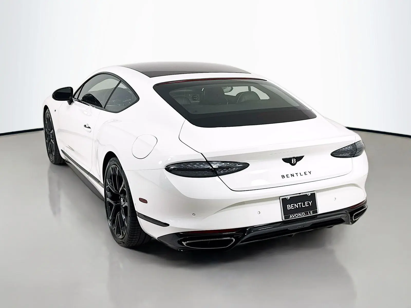 2026 Bentley Continental GT undefined photo 5