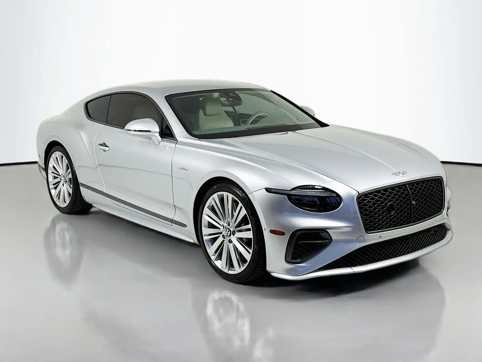 2025 Bentley Continental GT Speed's photo