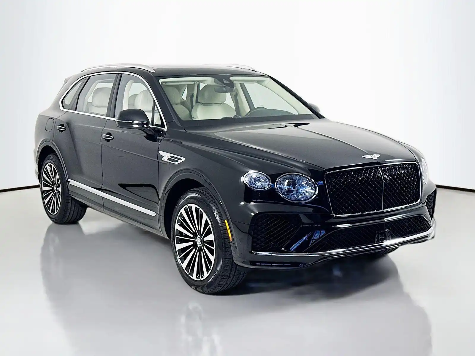 2026 Bentley Bentayga's photo