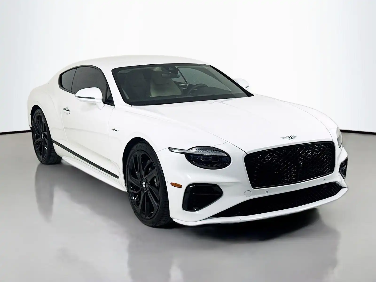 2025 Bentley Continental GT Speed's photo