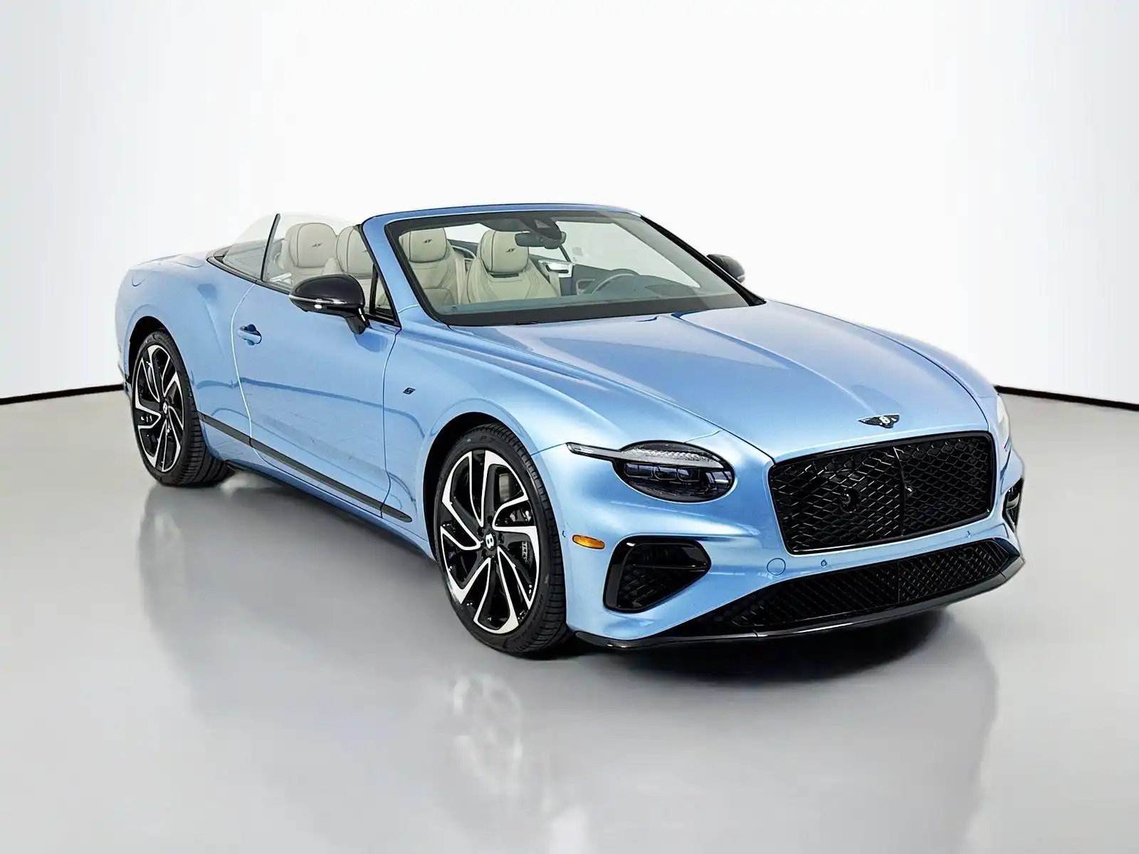 2026 Bentley Continental GT's photo