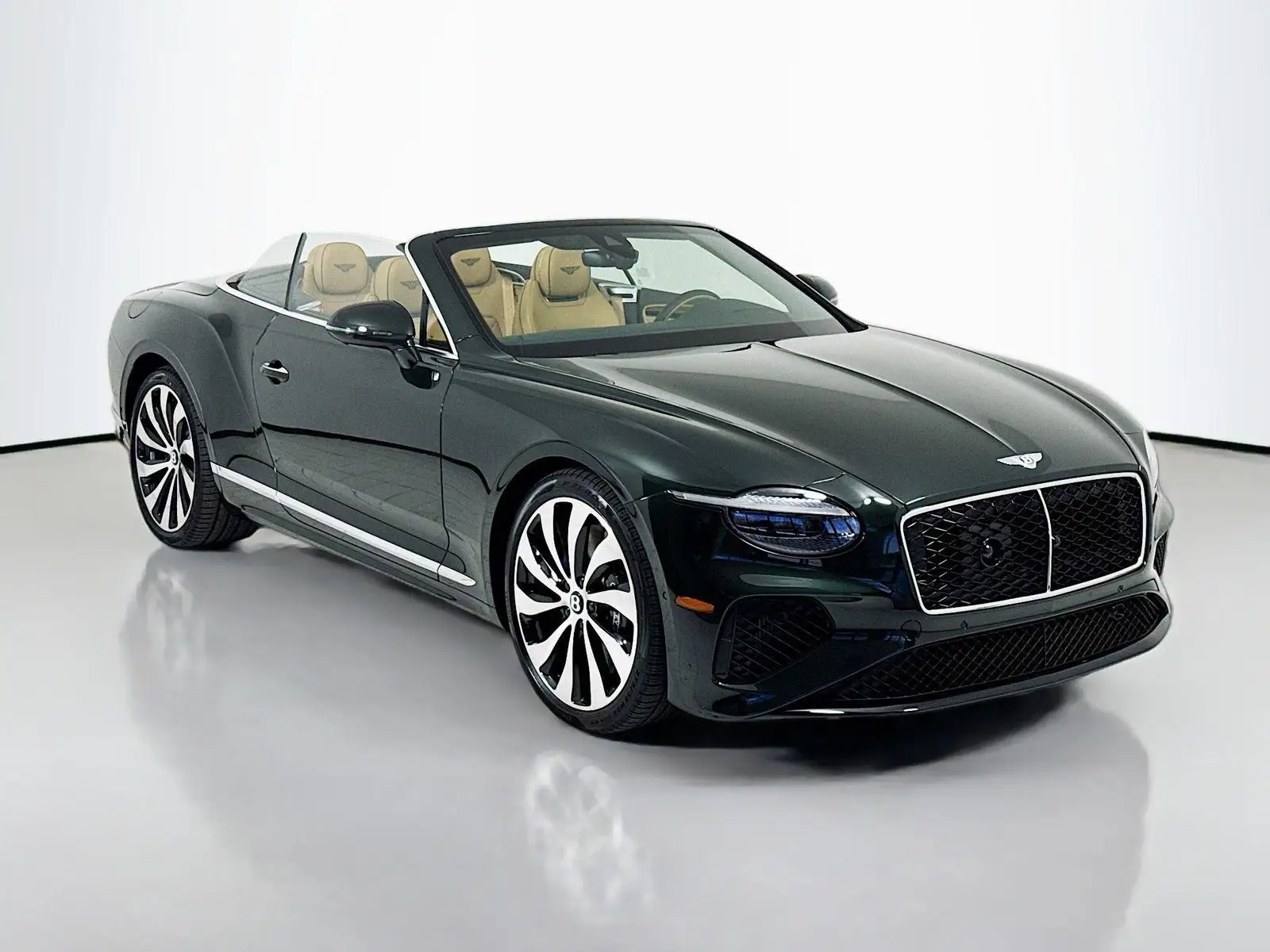 2026 Bentley Continental GT undefined photo 1