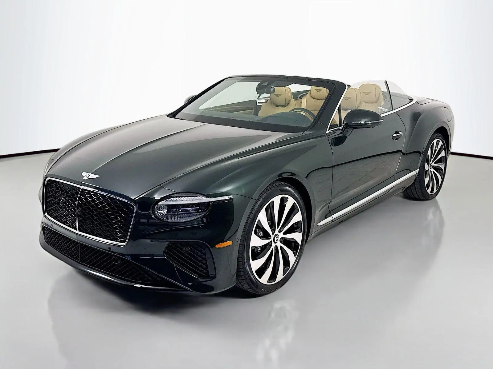2026 Bentley Continental GT undefined photo 3