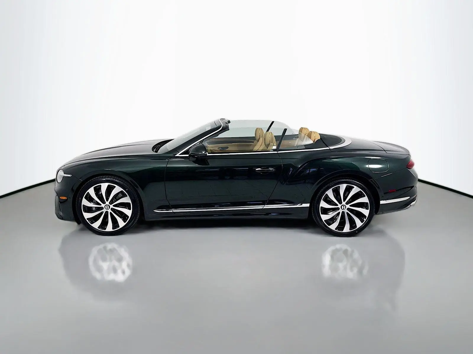 2026 Bentley Continental GT undefined photo 4