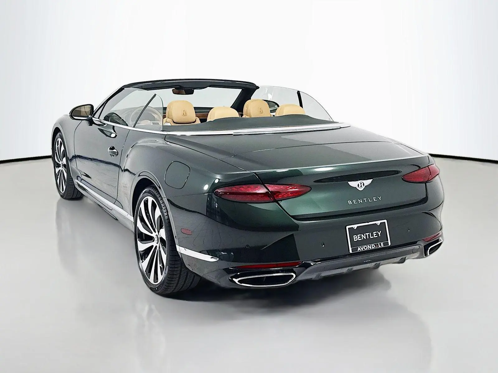 2026 Bentley Continental GT undefined photo 5