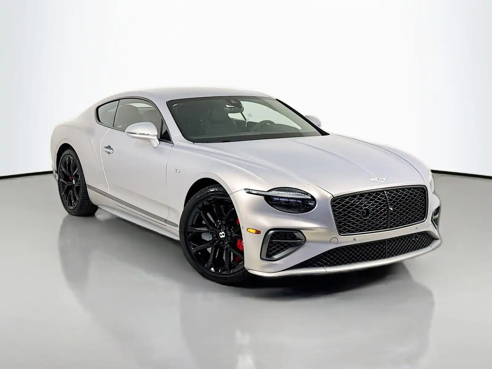 2025 Bentley Continental GT Speed's photo