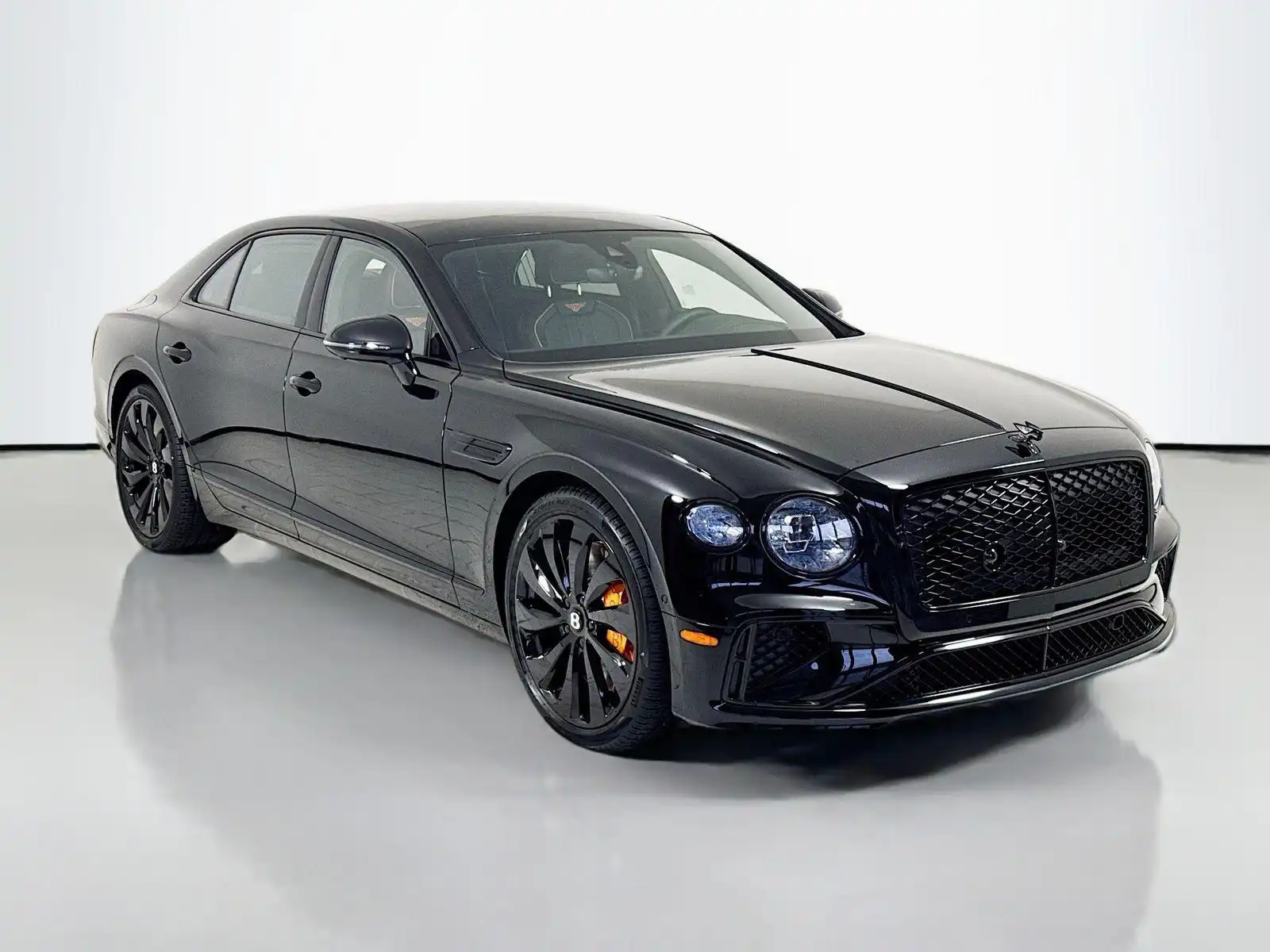 2026 Bentley Flying Spur's photo