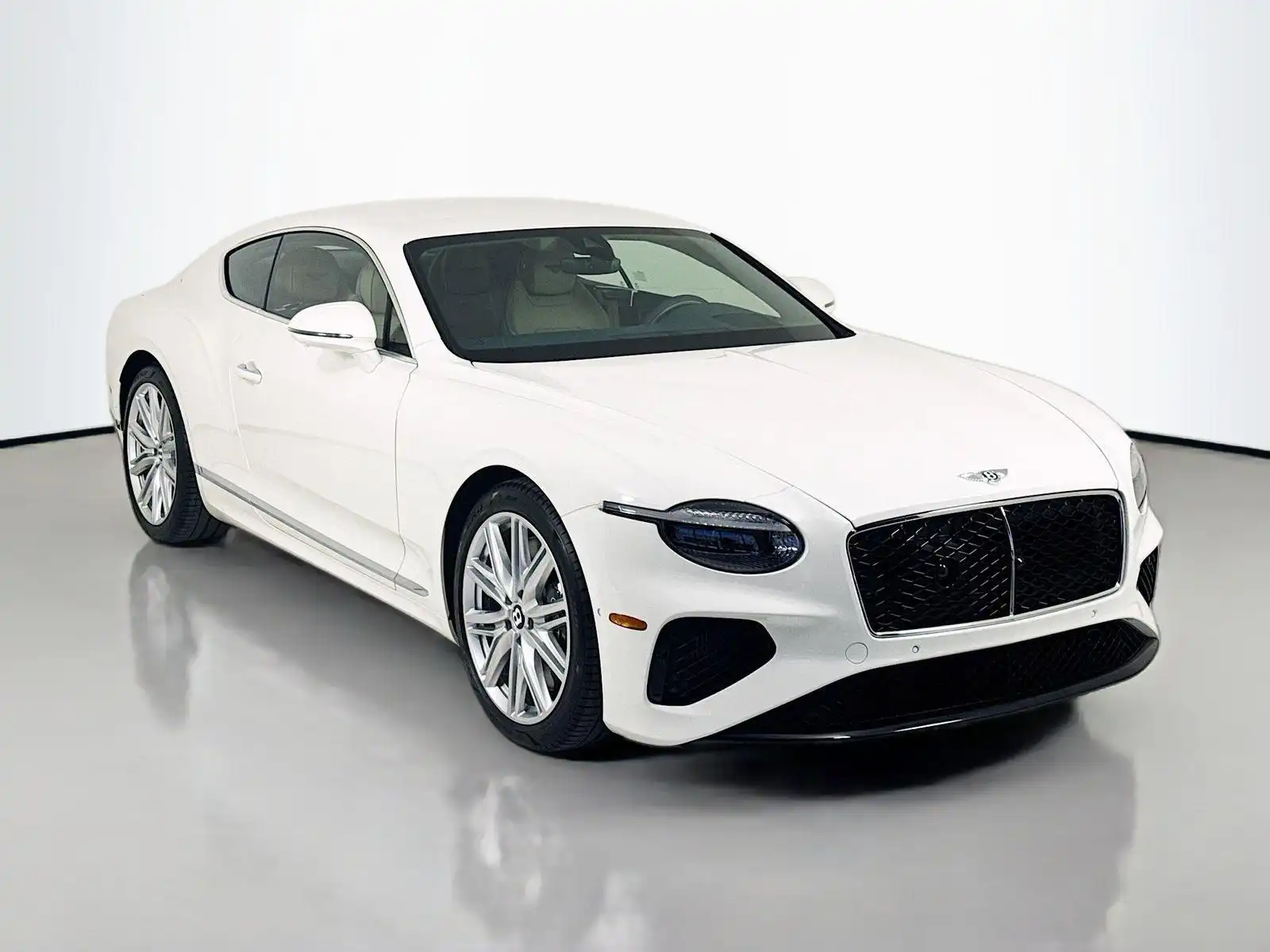 2026 Bentley Continental GT's photo