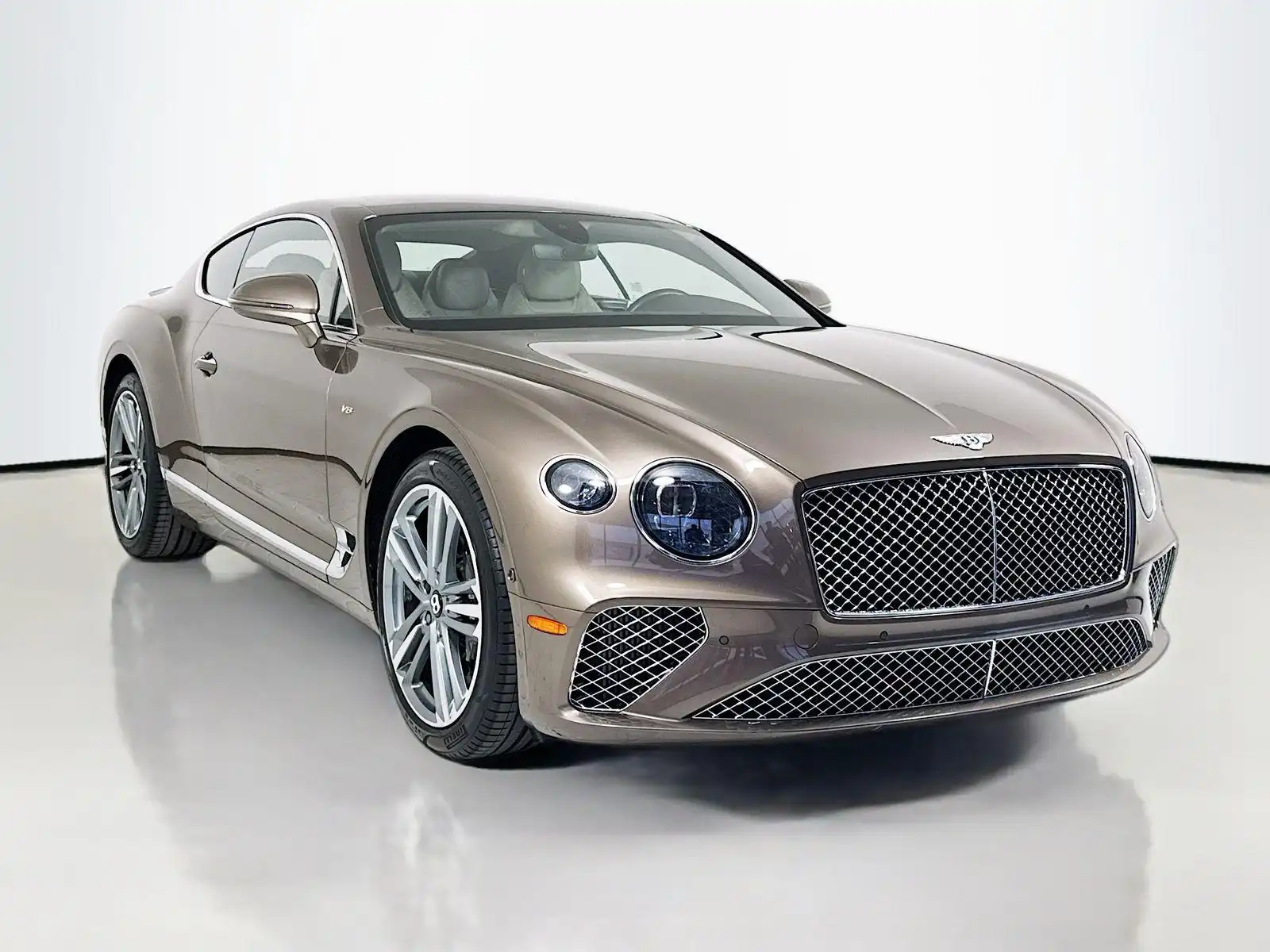 2020 Bentley Continental GT V8's photo