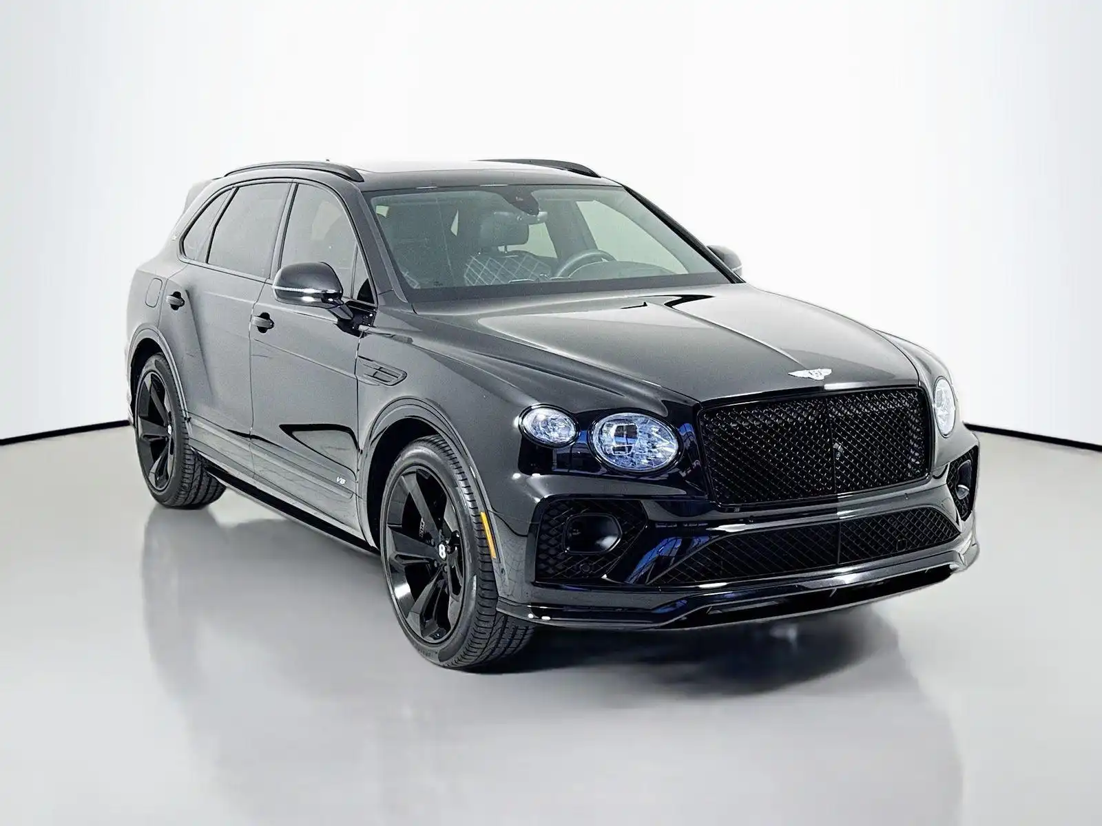 2021 Bentley Bentayga V8's photo