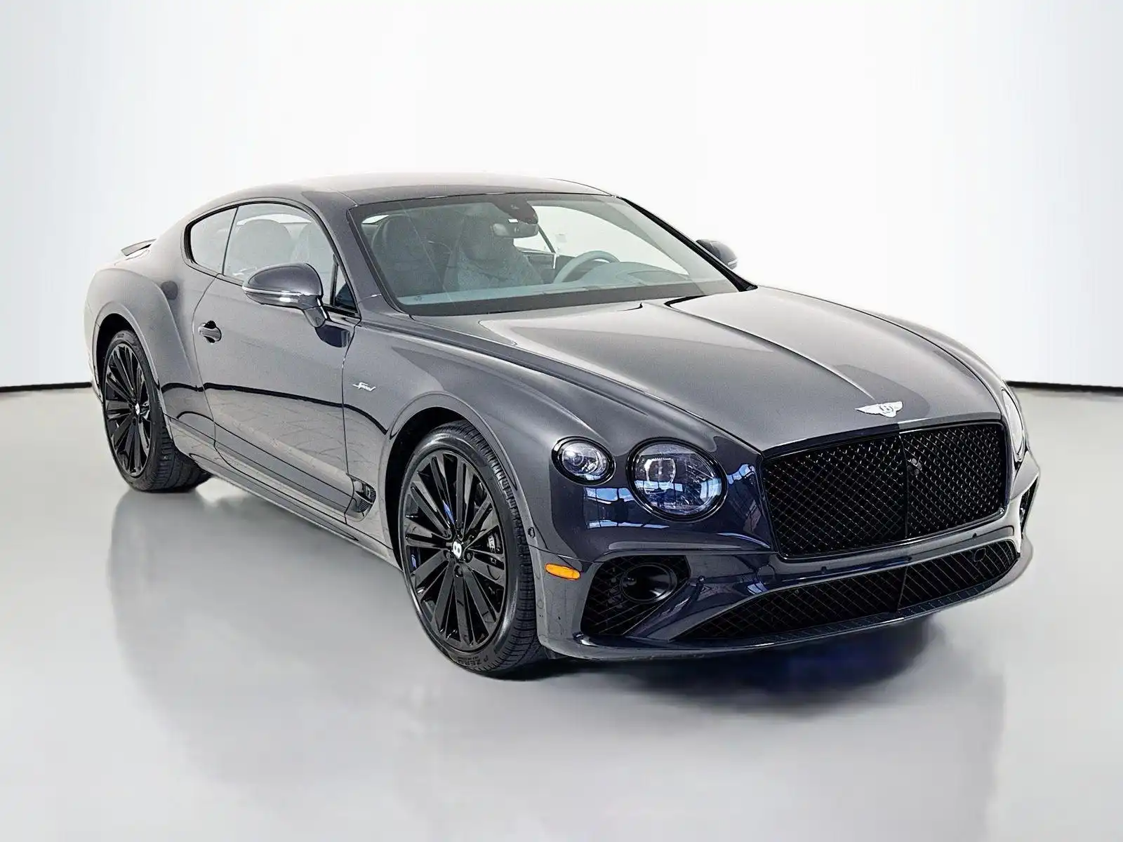 2022 Bentley Continental GT Speed's photo