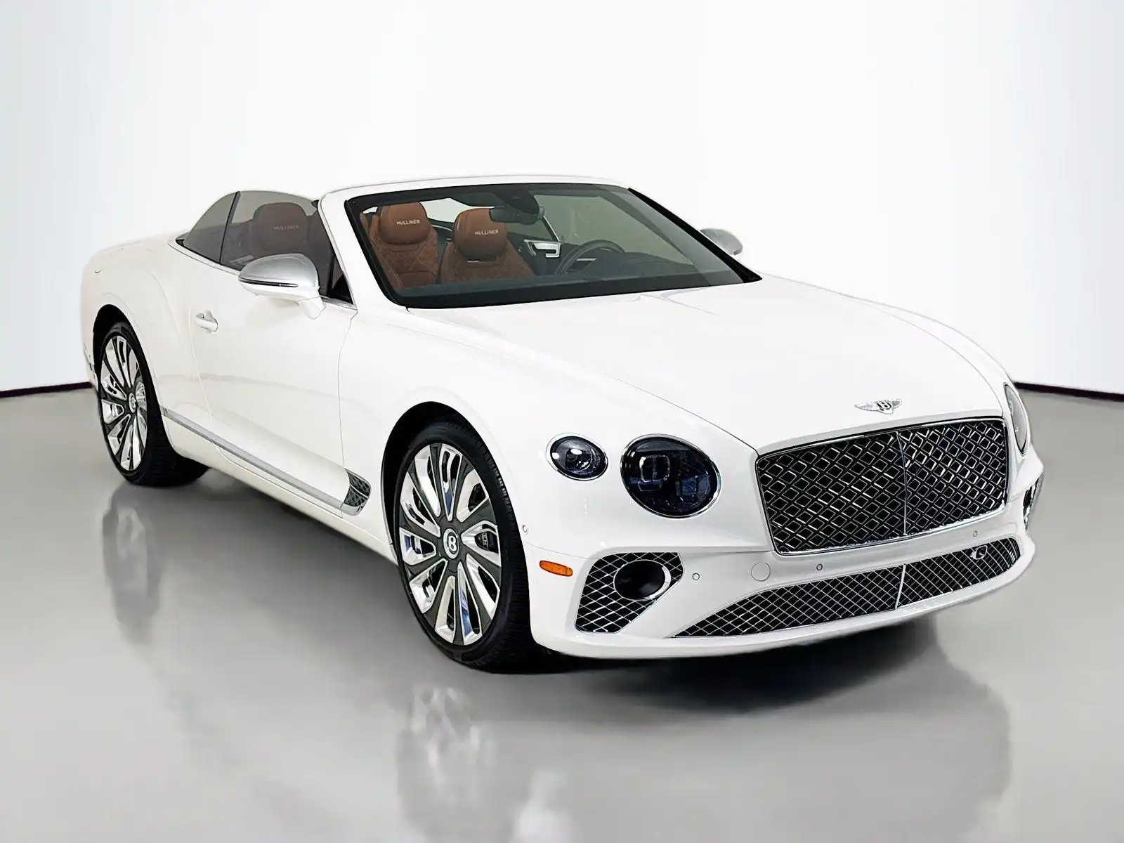 2023 Bentley Continental GT V8 Mulliner's photo