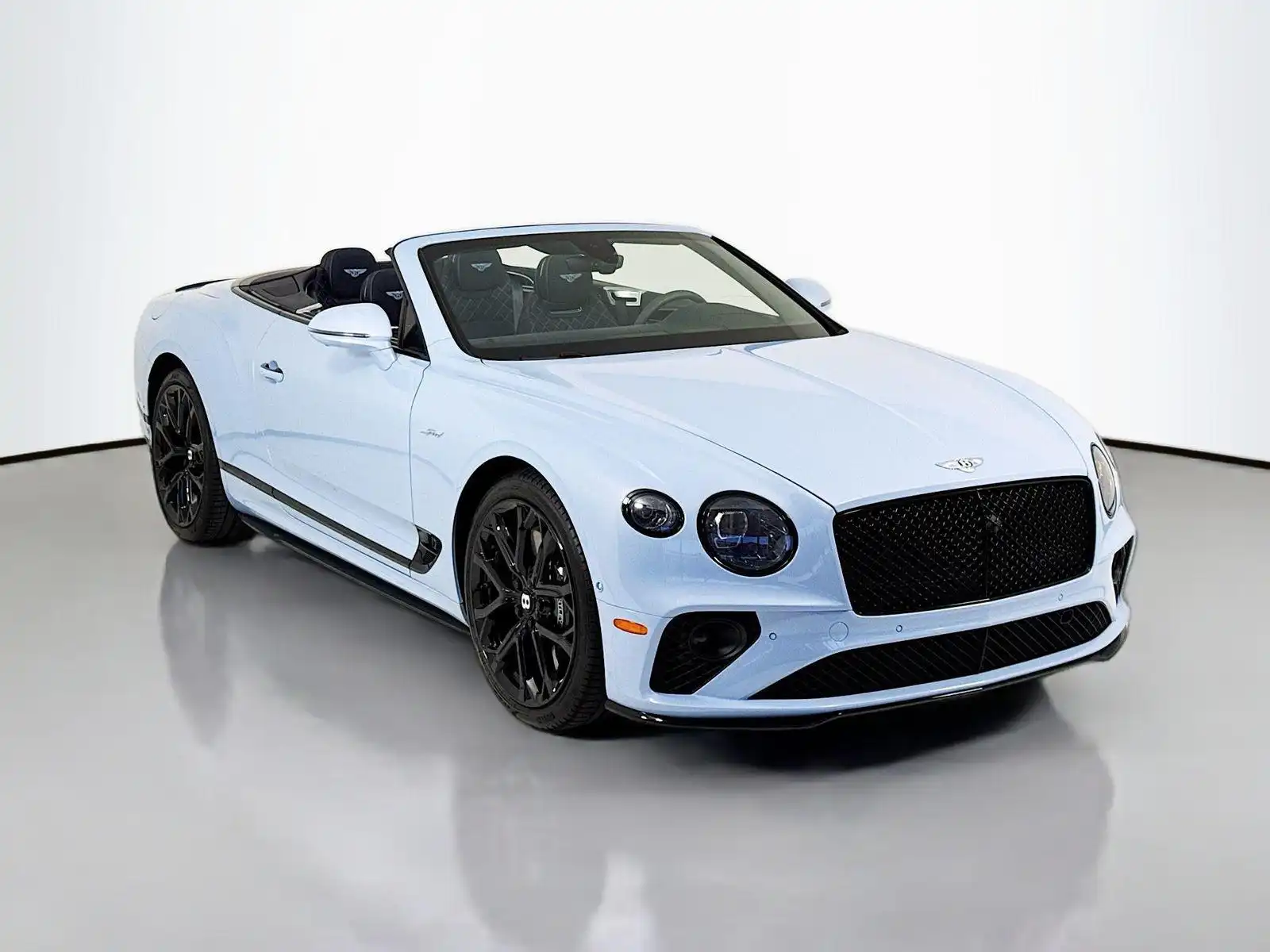 2023 Bentley Continental GT Speed's photo