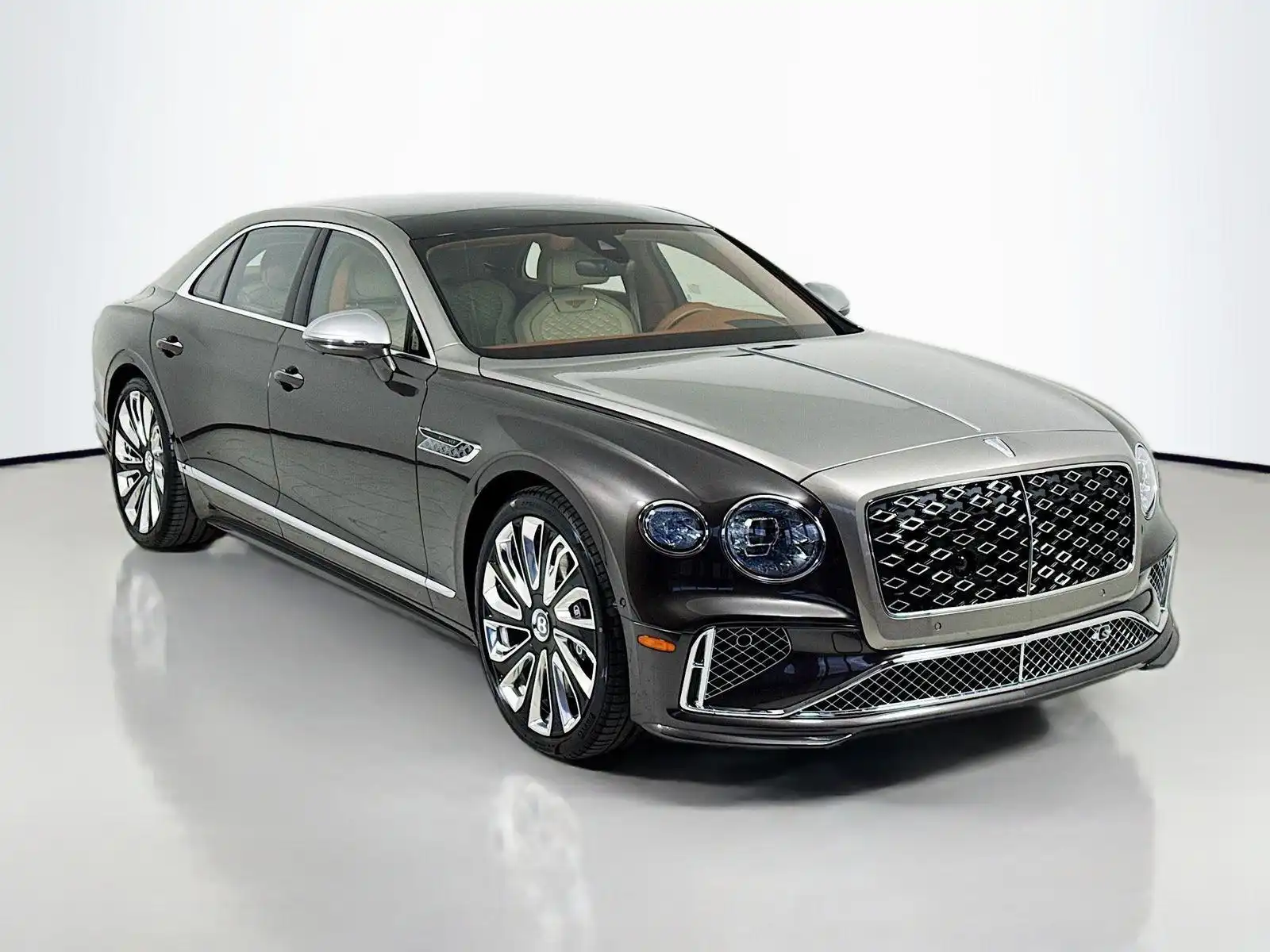 2026 Bentley Flying Spur Speed's photo