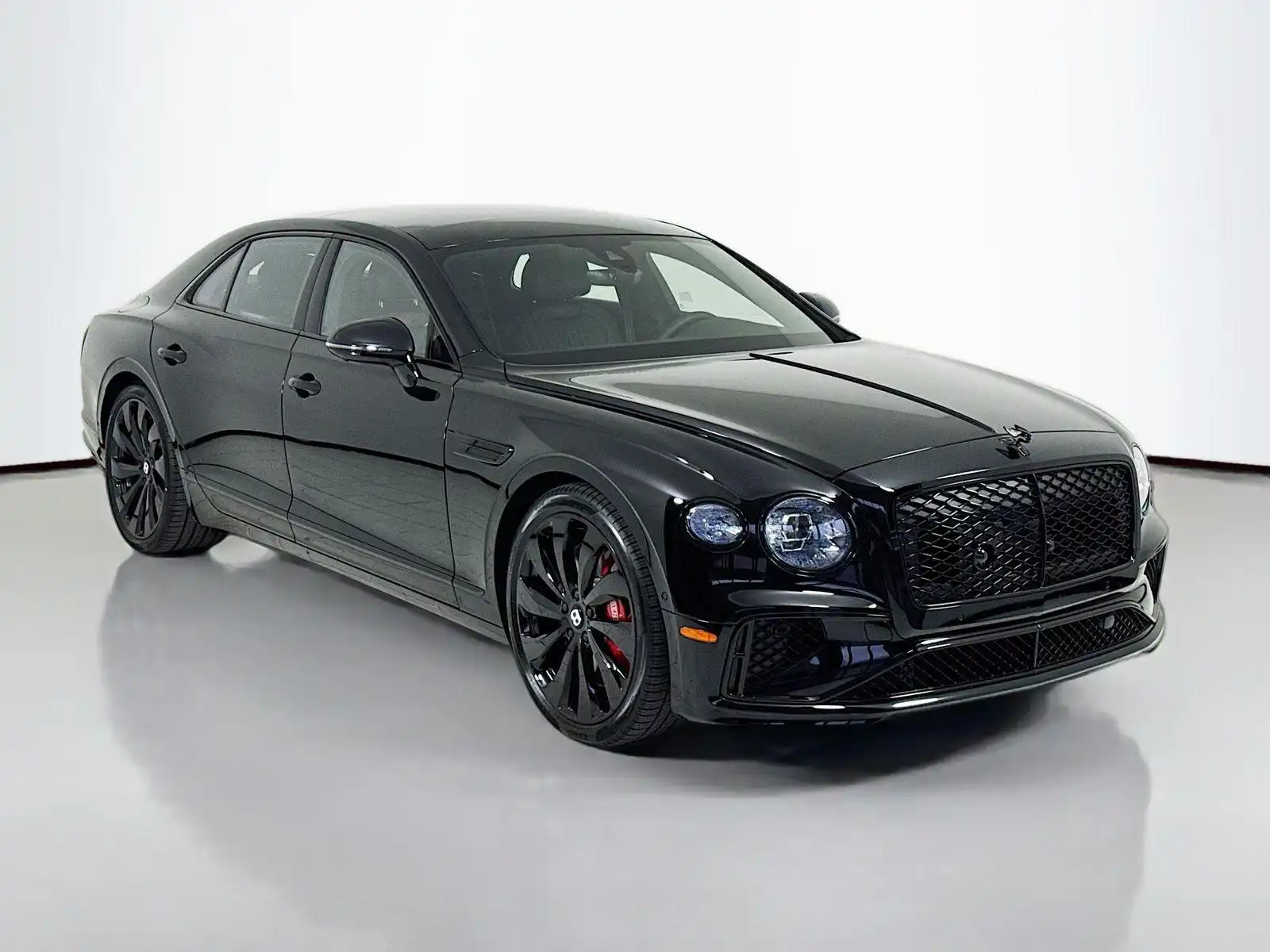 2026 Bentley Flying Spur's photo