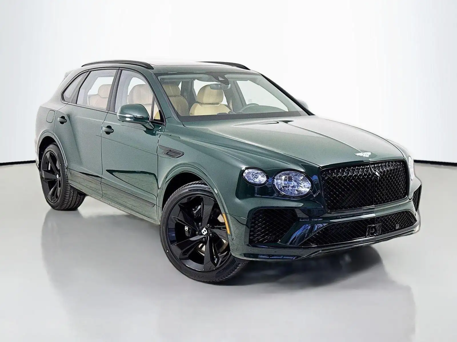 2025 Bentley Bentayga's photo