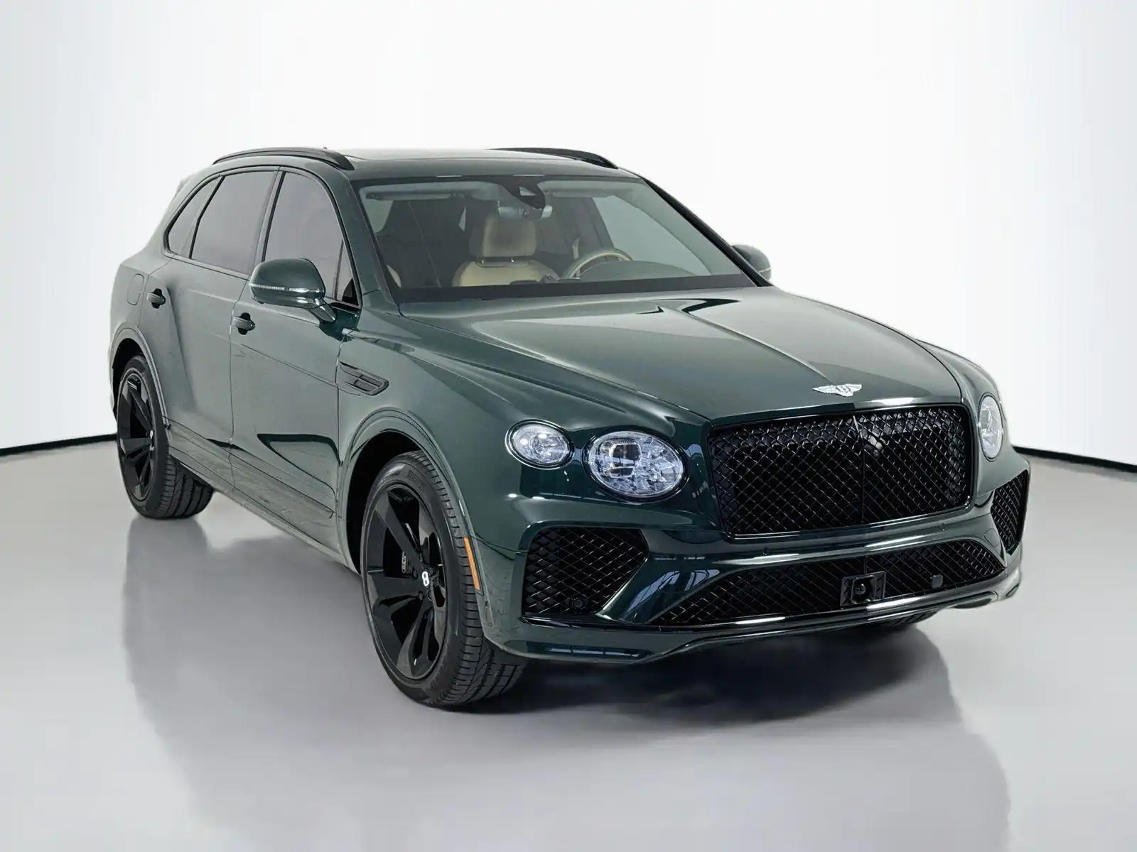 2025 Bentley Bentayga's photo