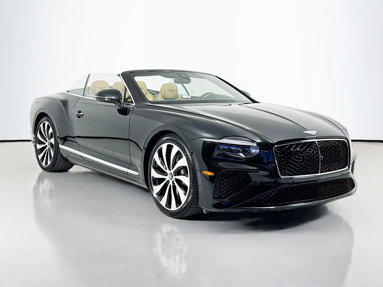 2026 Bentley Continental GT Base's photo