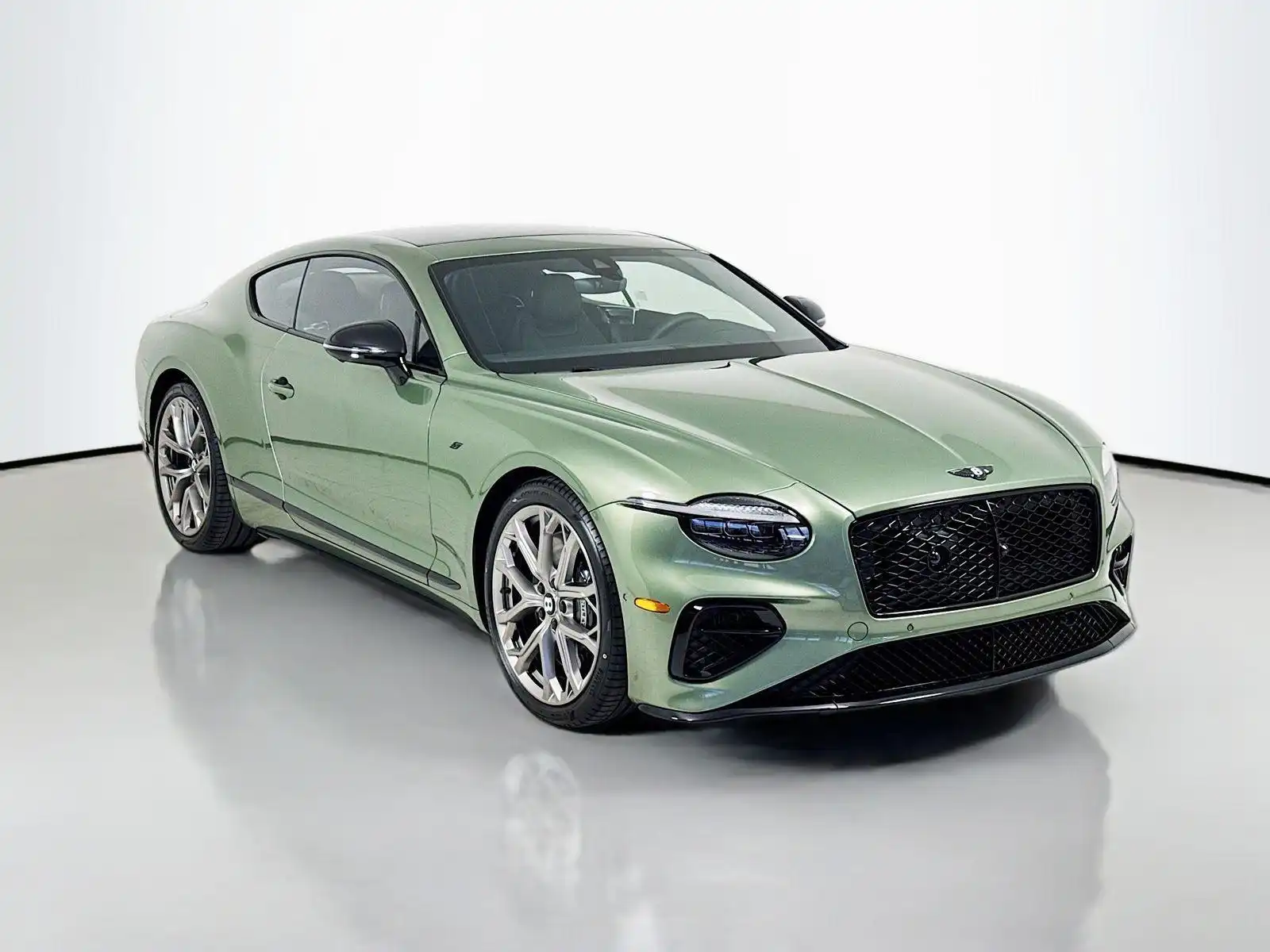 2026 Bentley Continental GT's photo