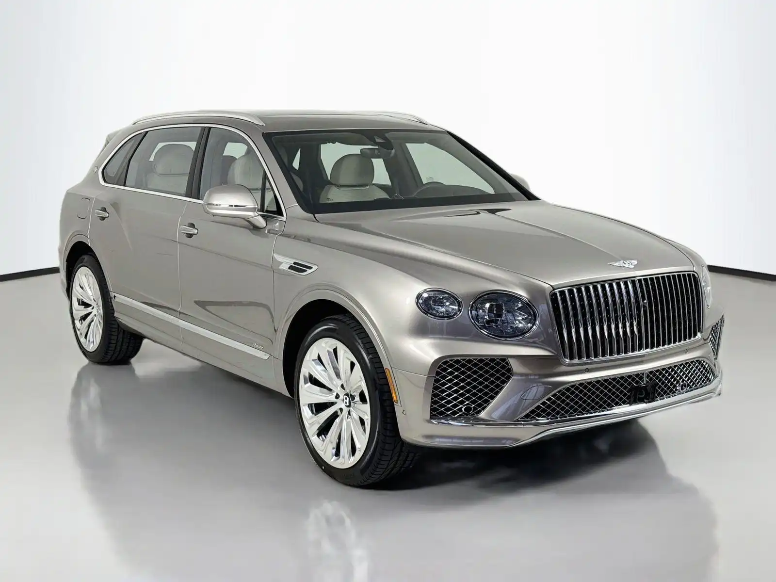 2026 Bentley Bentayga Azure EWB's photo