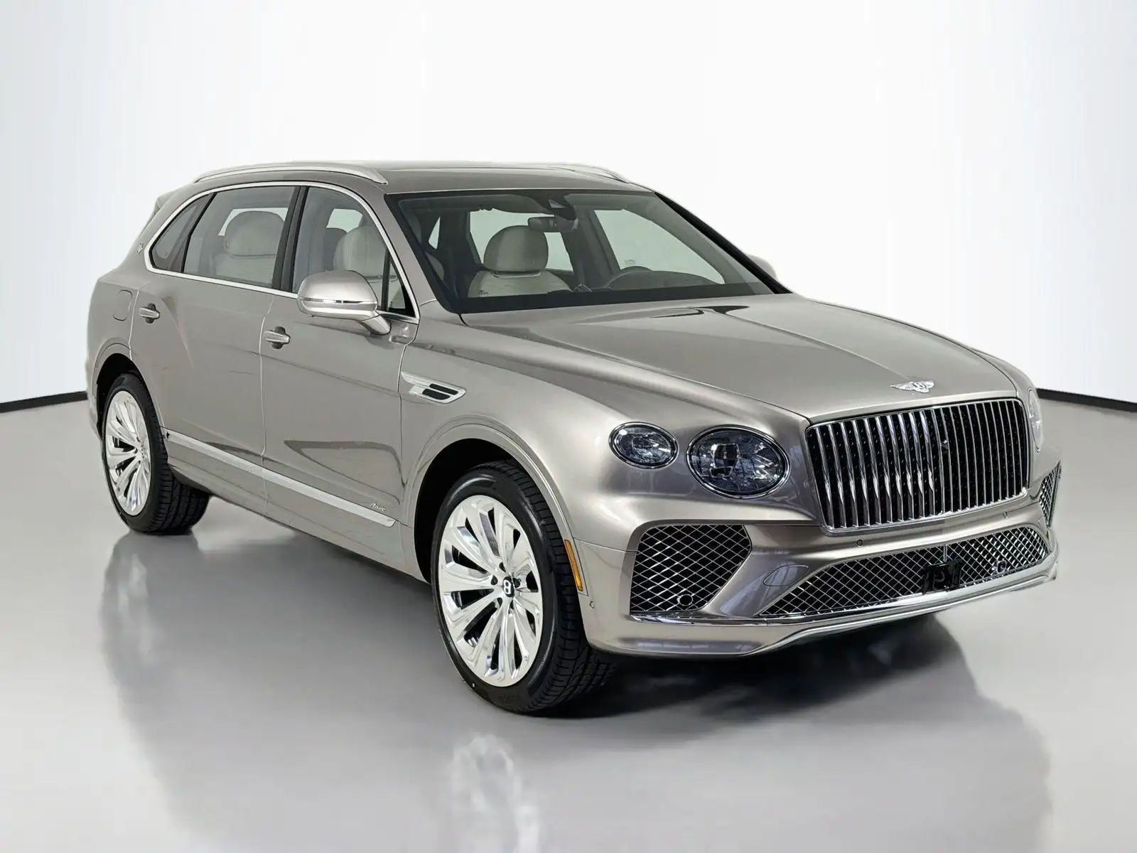 2026 Bentley Bentayga Azure EWB's photo