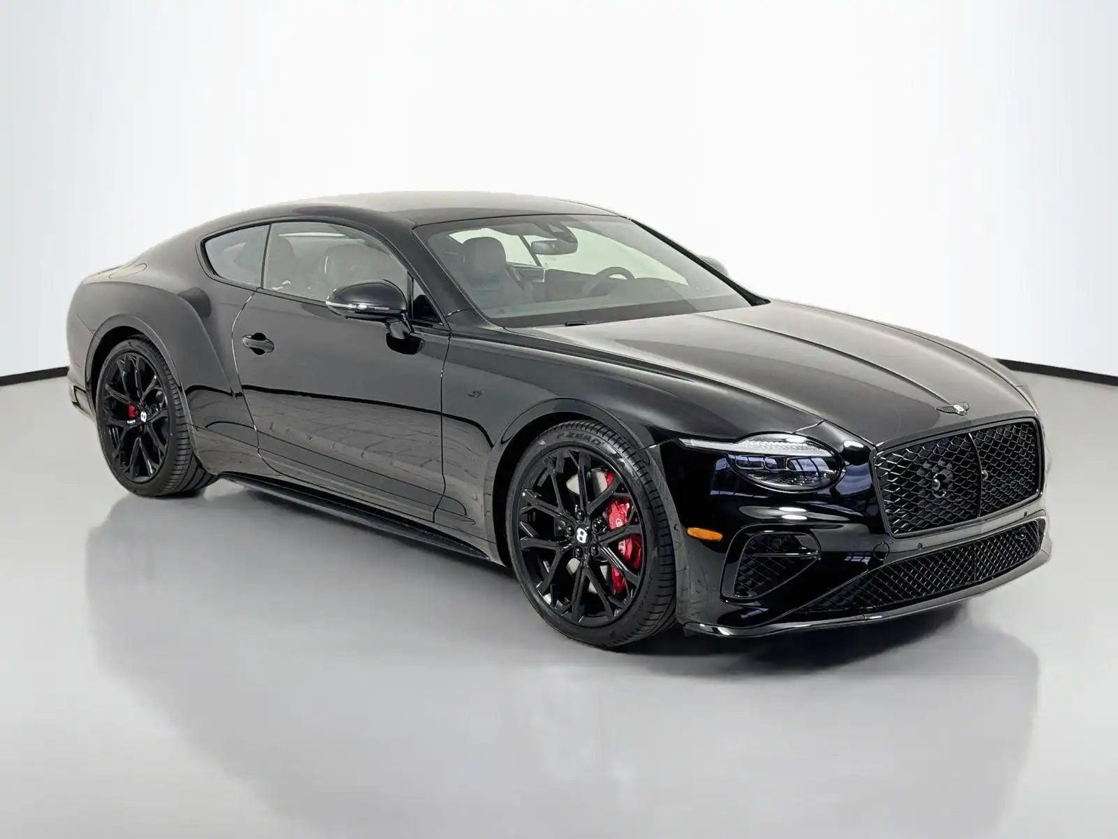 2026 Bentley Continental GT's photo